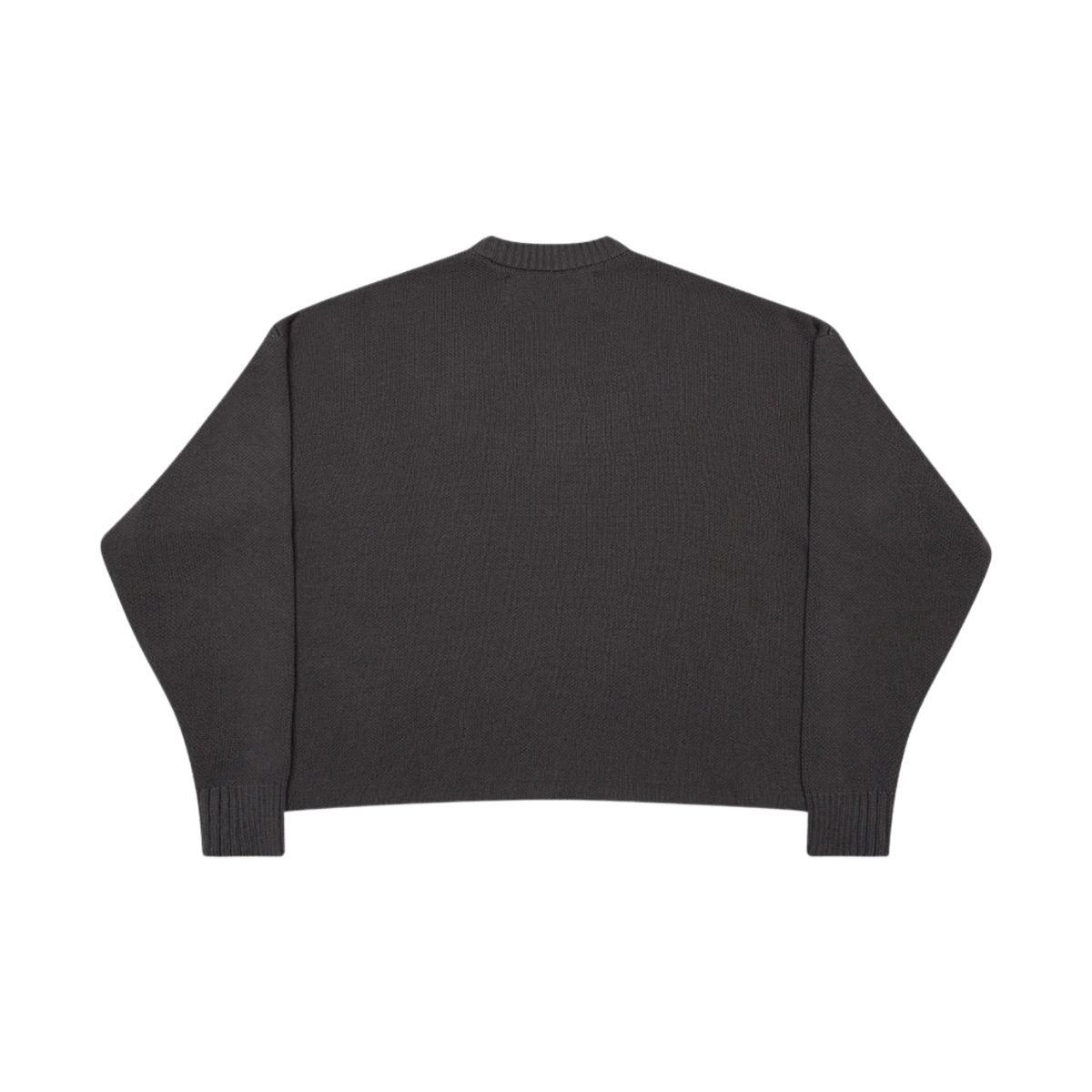 Sweater Cold Culture Spider Knit Black