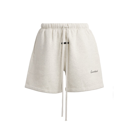 Short Essentials Oatmeal Heather SS26