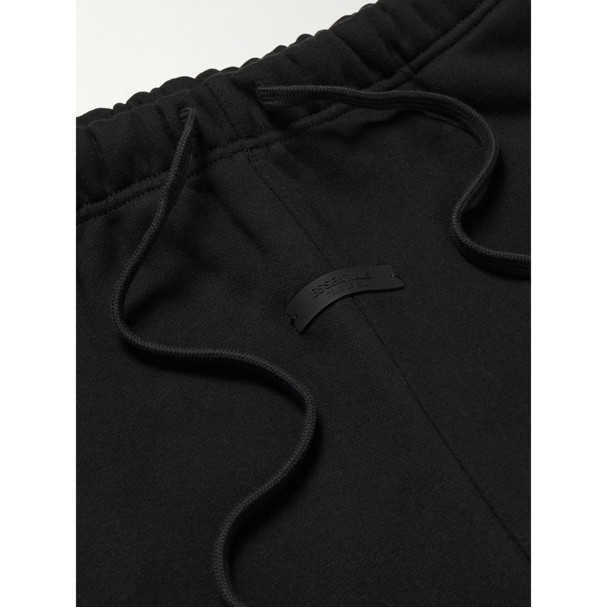 Short Essentials Fleece Soccer Black FW24