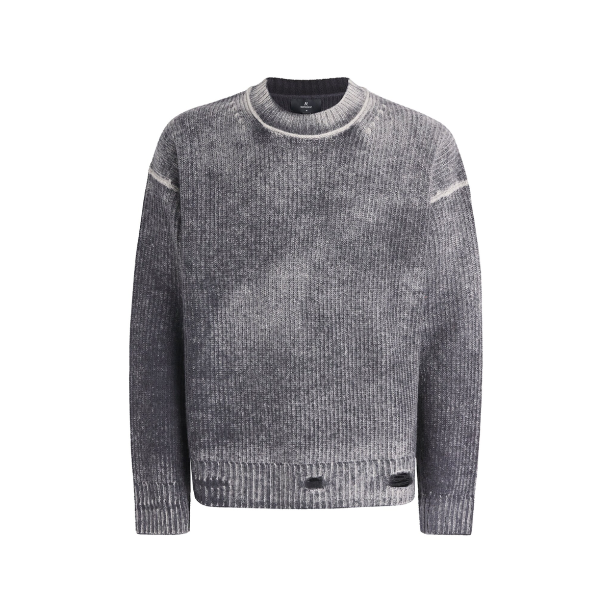 Sweater Represent Reversible Fade Out
