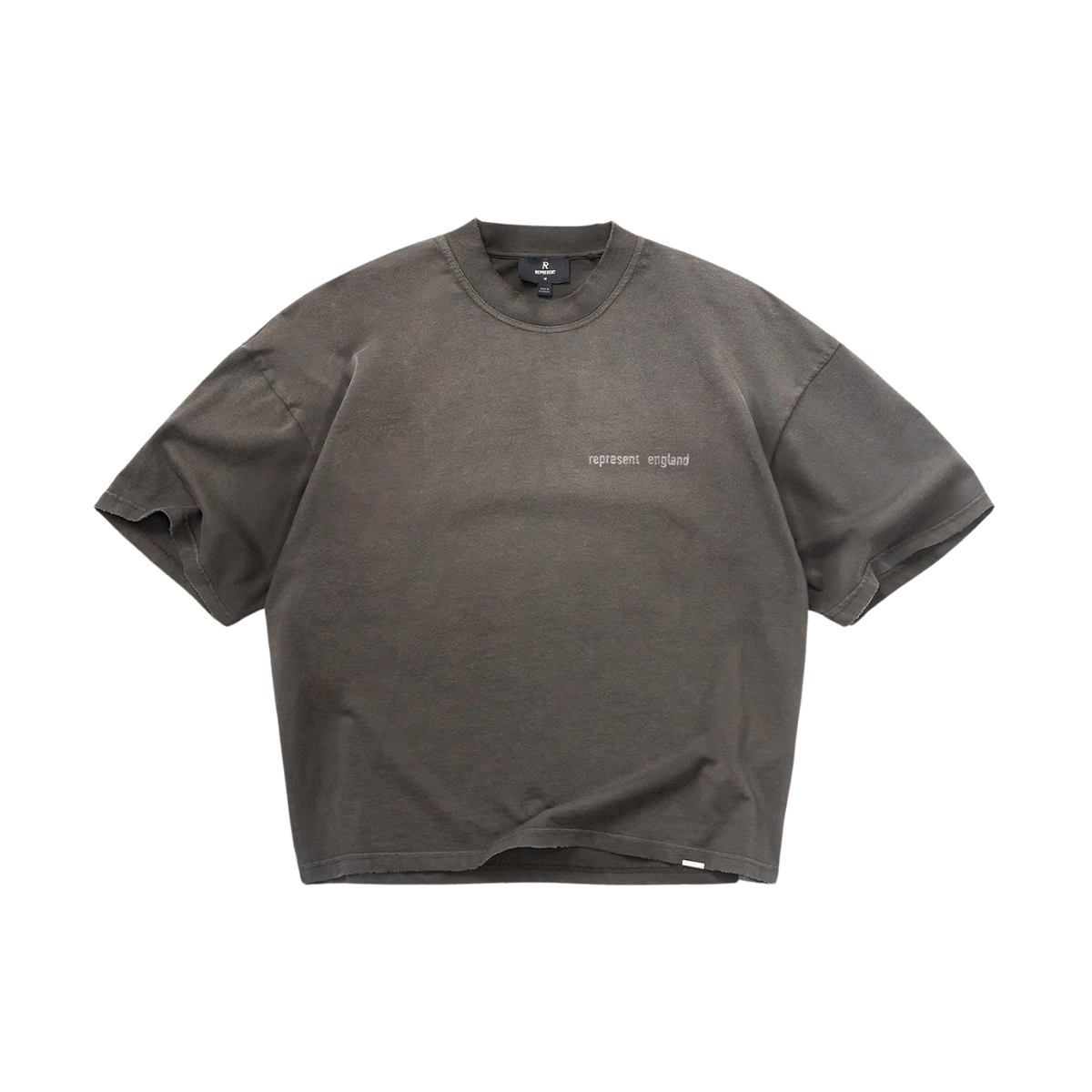 Polera Represent Resent Ash
