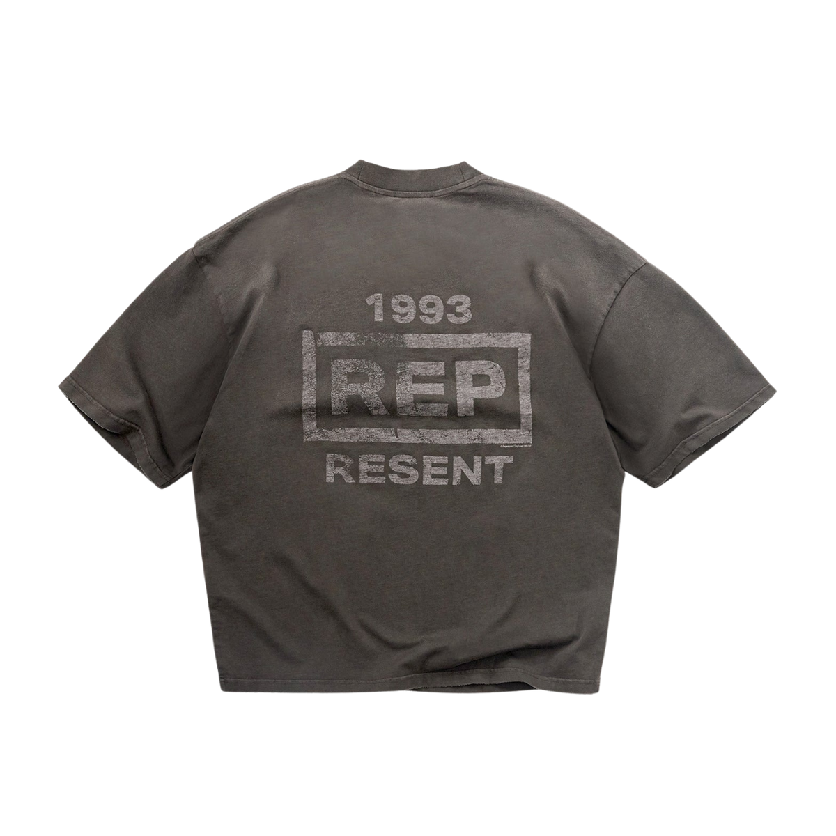 Polera Represent Resent Ash