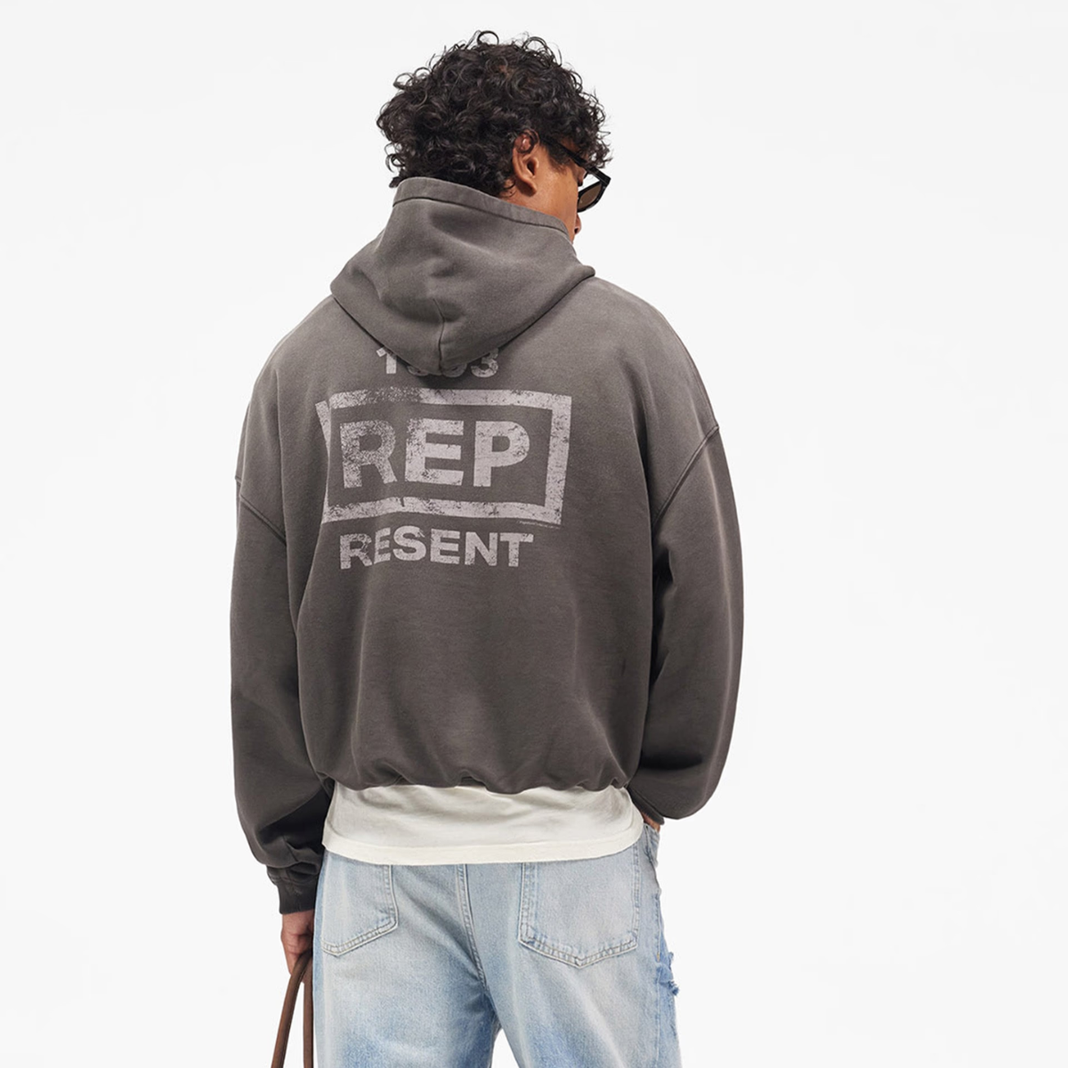 Poleron Represent Resent Ash