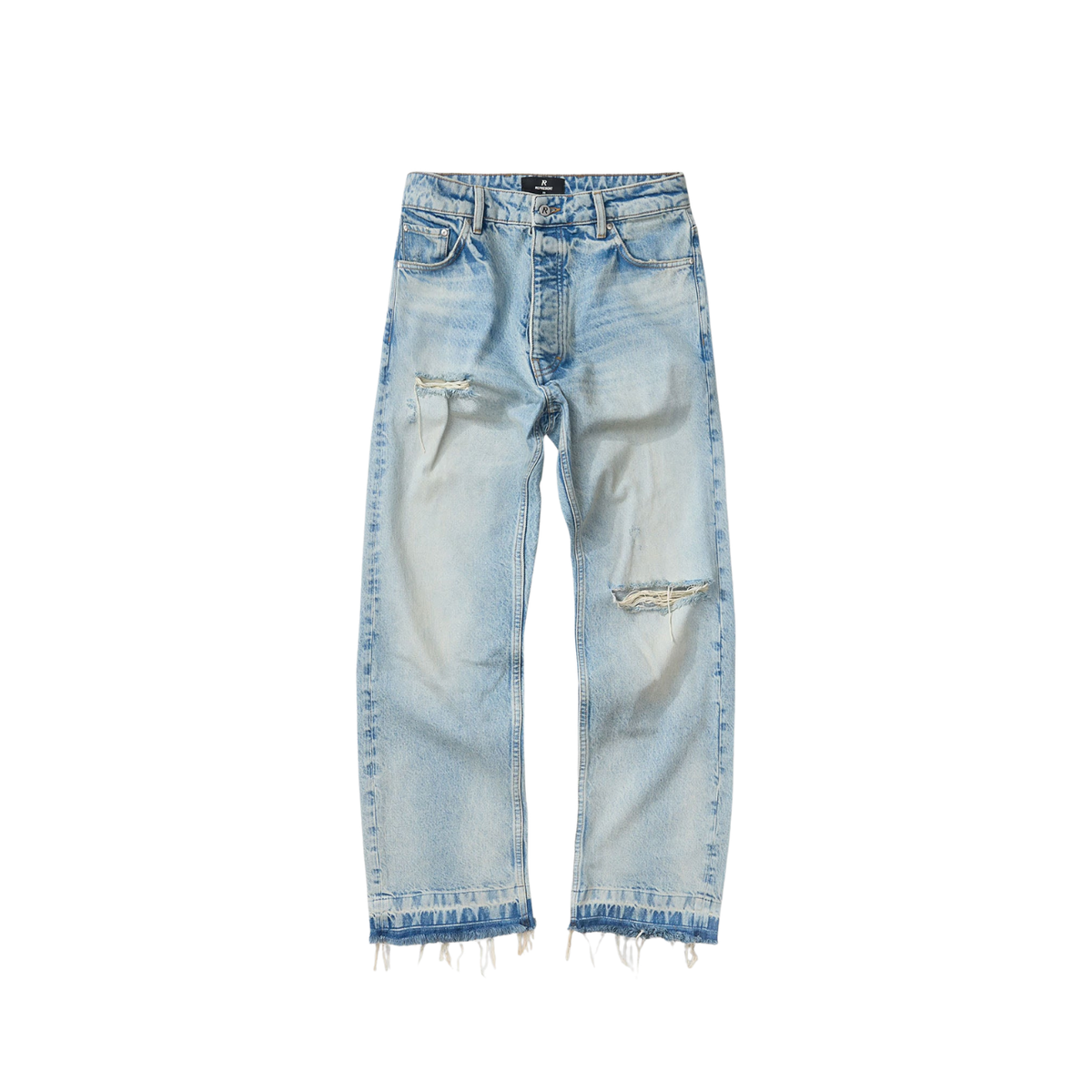Pantalon Represent Heaton Denim Light Vintage Blue