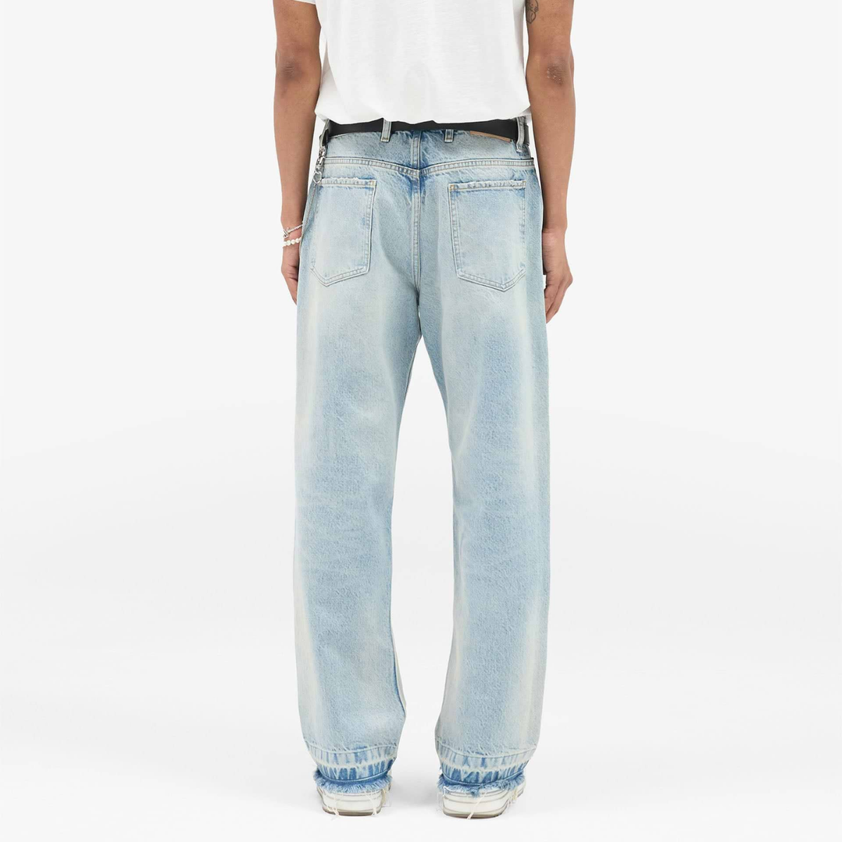 Pantalon Represent Heaton Denim Light Vintage Blue