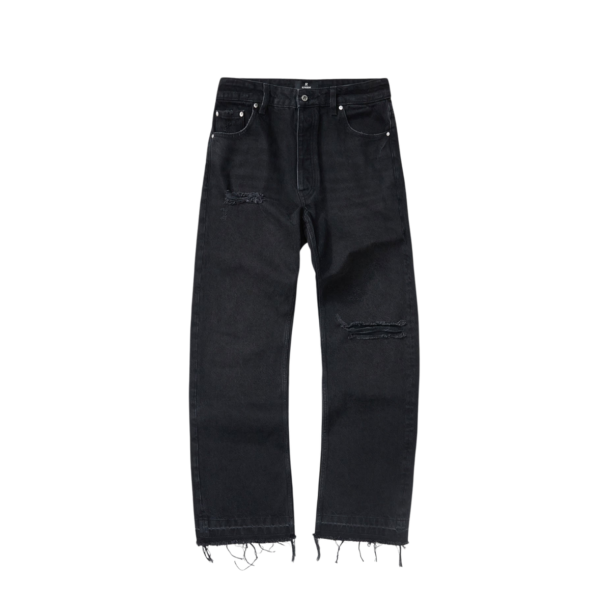 Pantalon Represent Heaton Denim Black