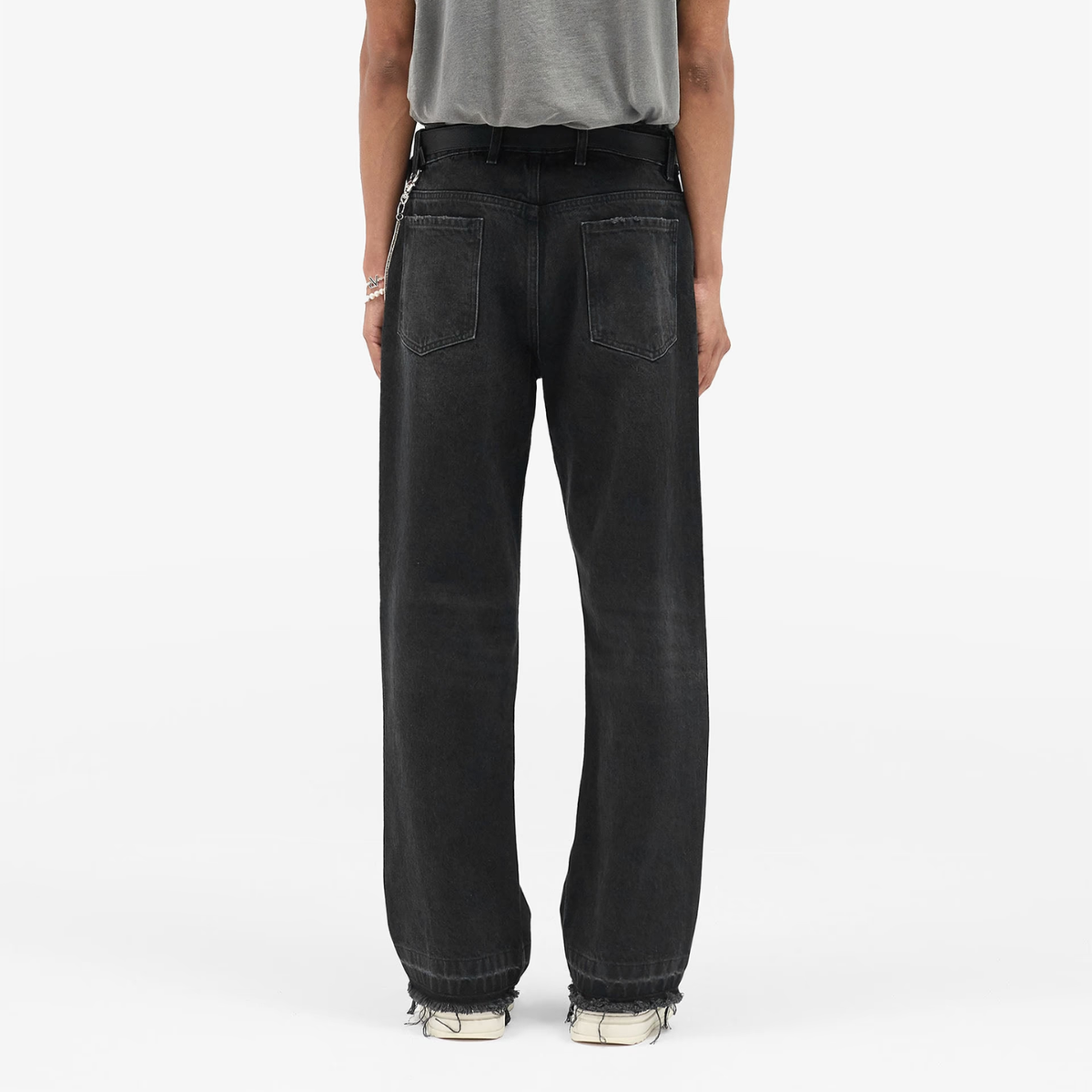 Pantalon Represent Heaton Denim Black