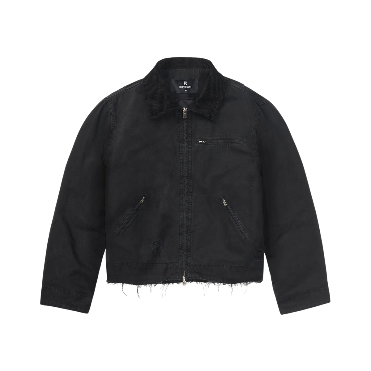 Chaqueta Represent Work Black