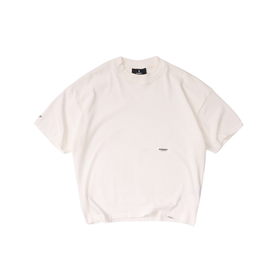 Polera Represent Micro Owners Club Flat White