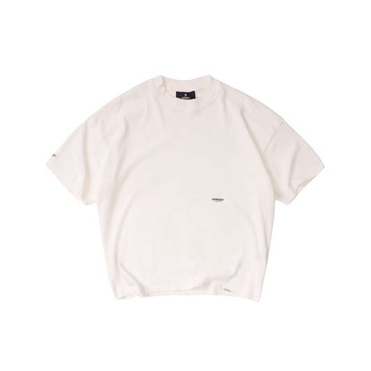 Polera Represent Micro Owners Club Flat White