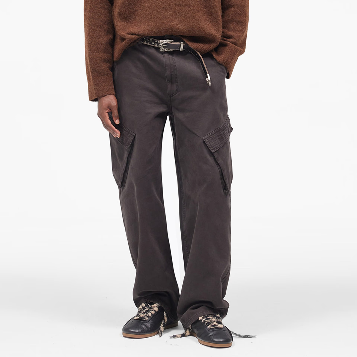 Pantalon Represent Cargo Vintage Brown