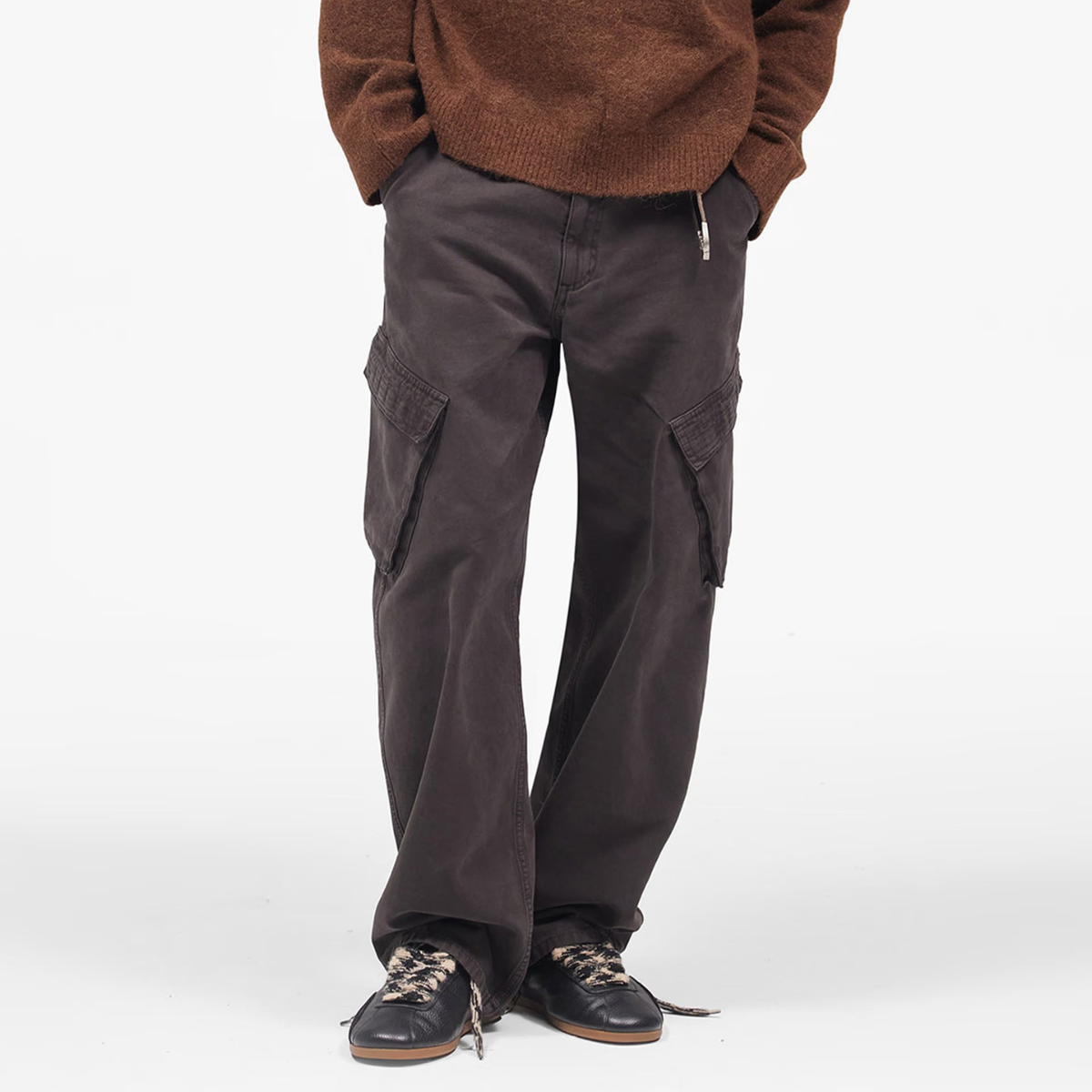 Pantalon Represent Cargo Vintage Brown