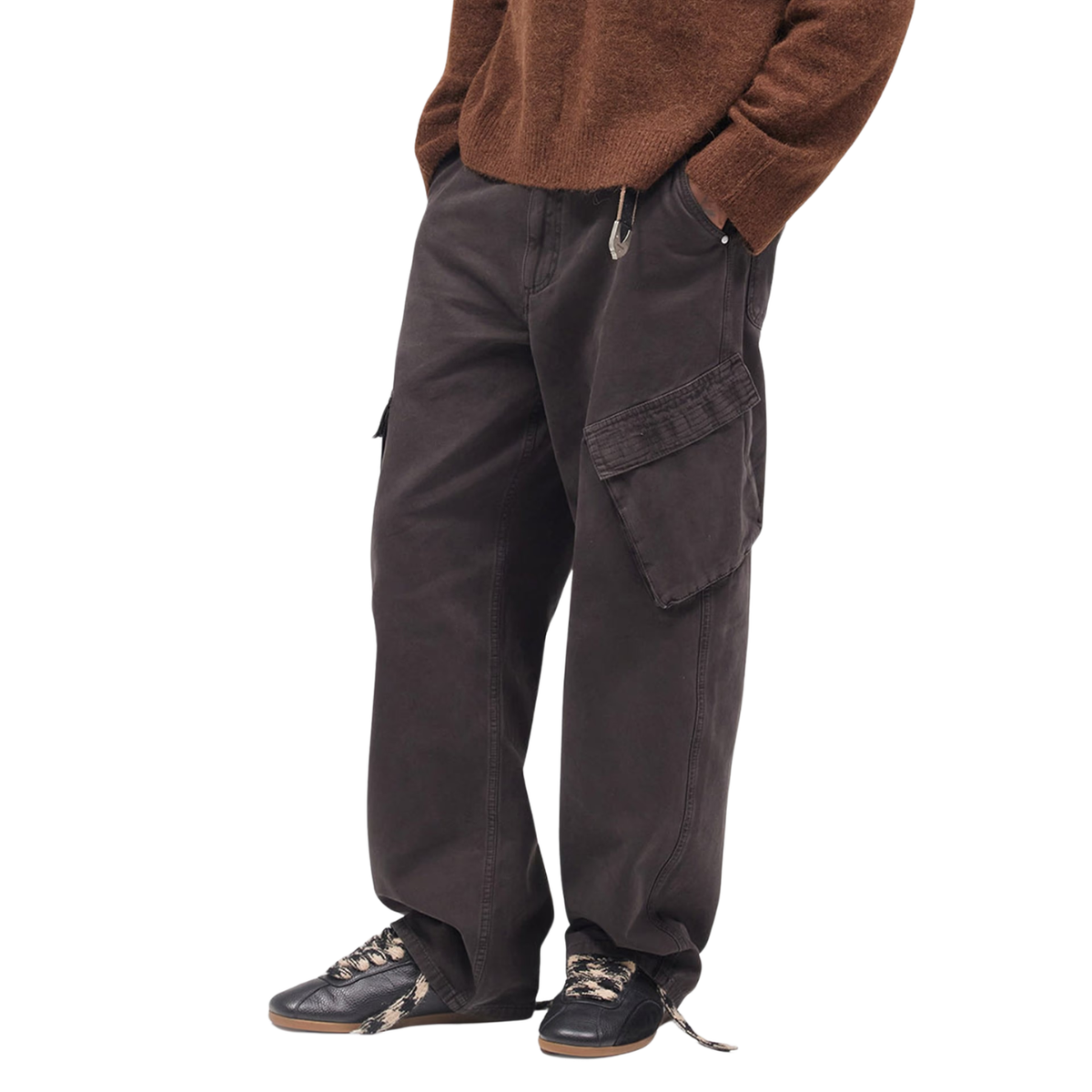 Pantalon Represent Cargo Vintage Brown