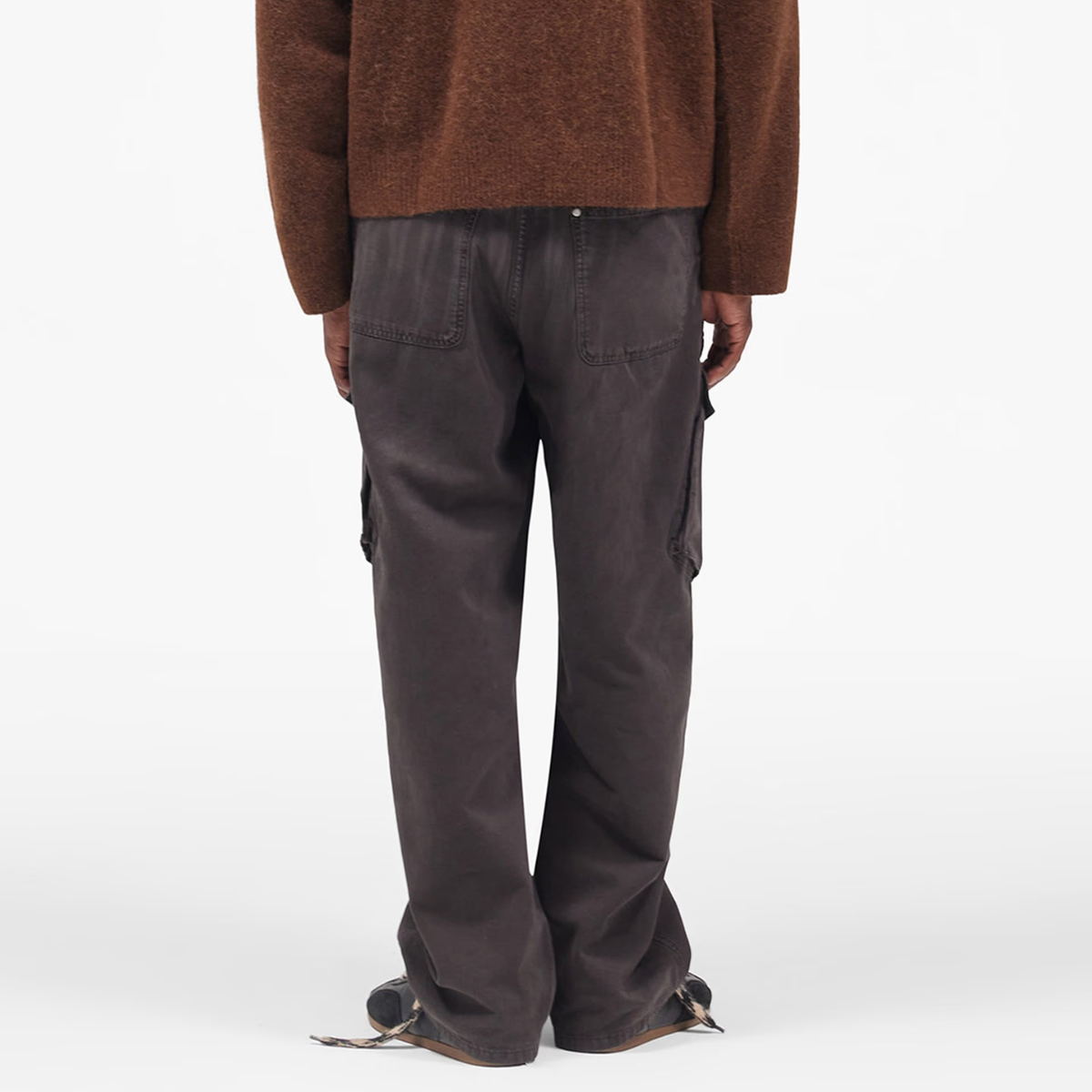 Pantalon Represent Cargo Vintage Brown