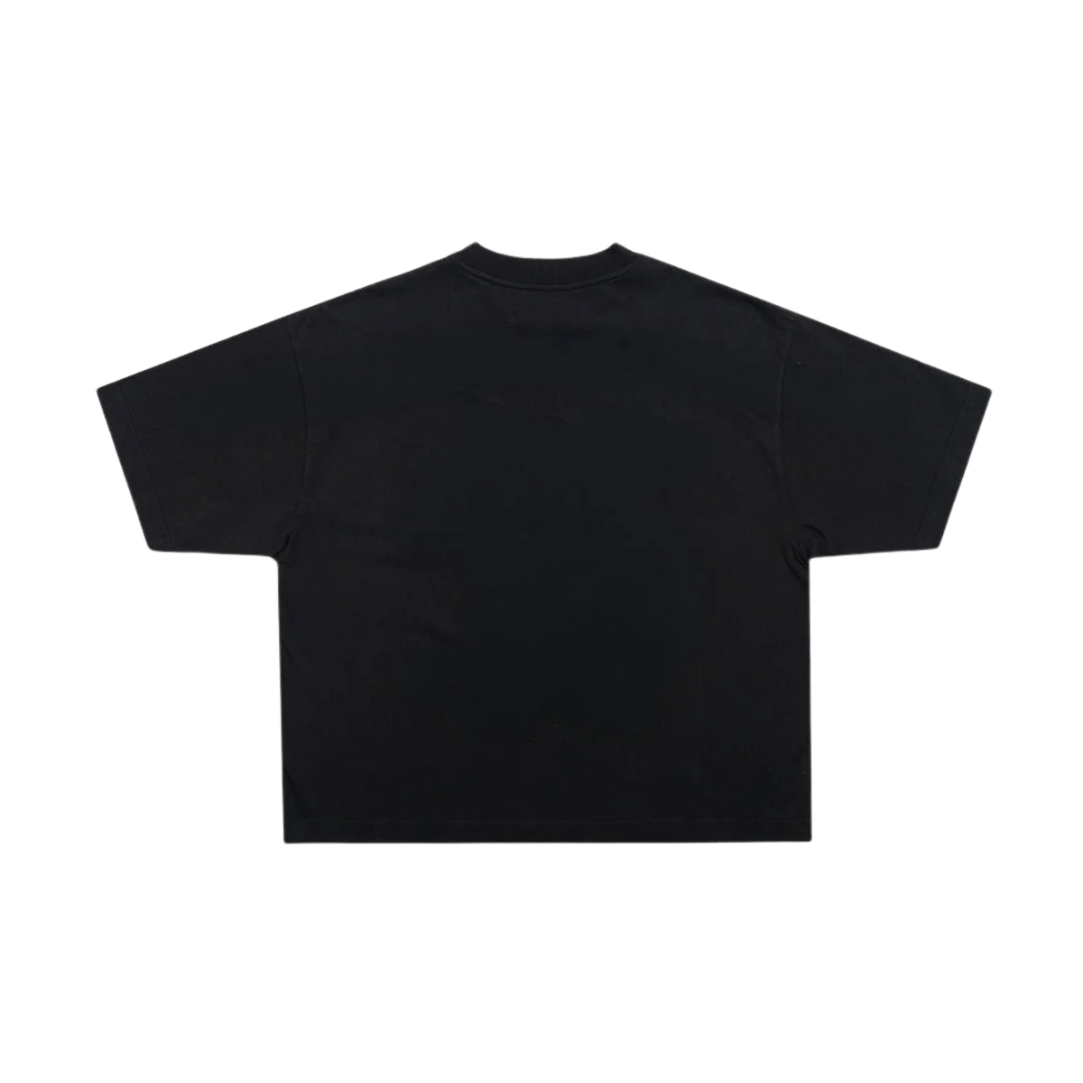 Polera Cold Culture Metal Script Black