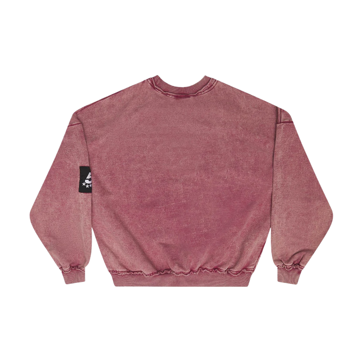 Poleron Cold Culture Walker Crewneck Burgundy