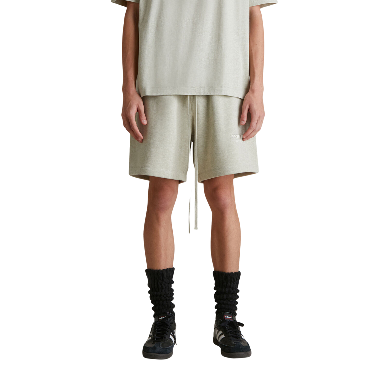 Short Essentials Heather Stone FW25