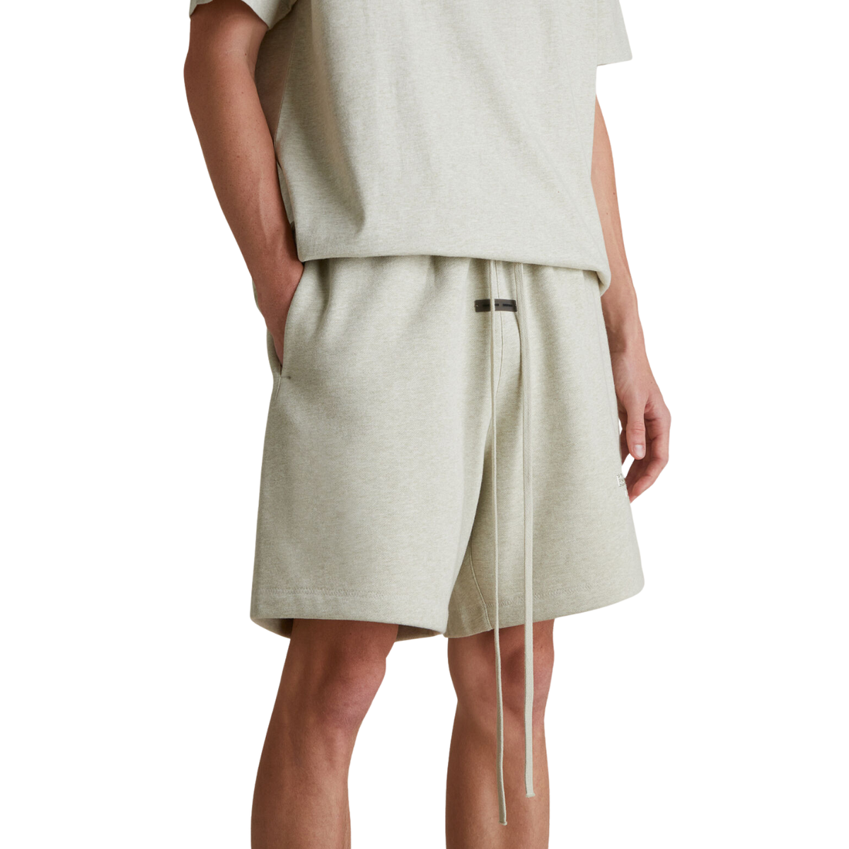 Short Essentials Heather Stone FW25