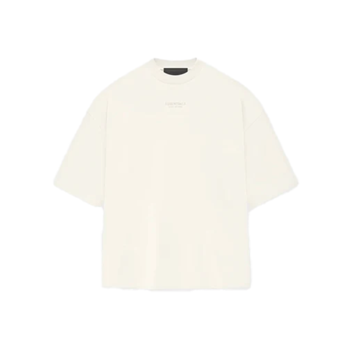 Polera Essentials Cloud Dancer FW23