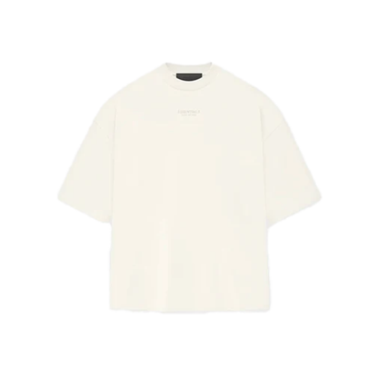 Polera Essentials Cloud Dancer FW23