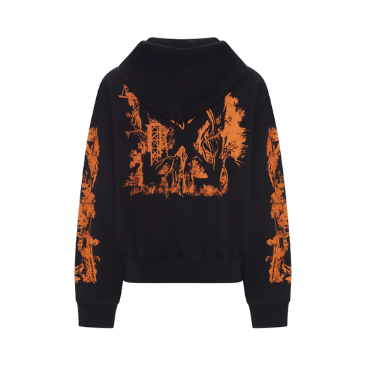 Poleron Off-White City Nature Regular Fit