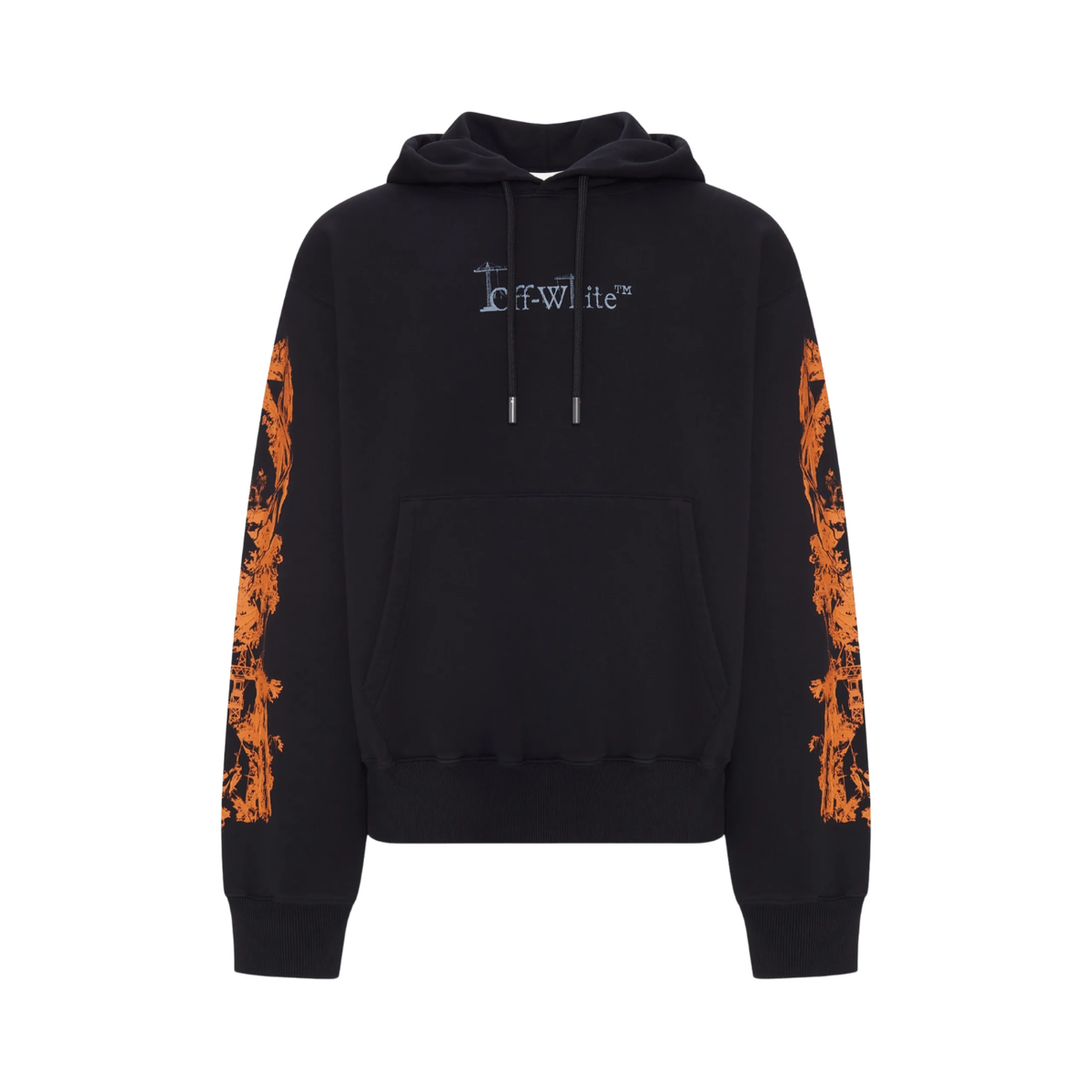 Poleron Off-White City Nature Regular Fit