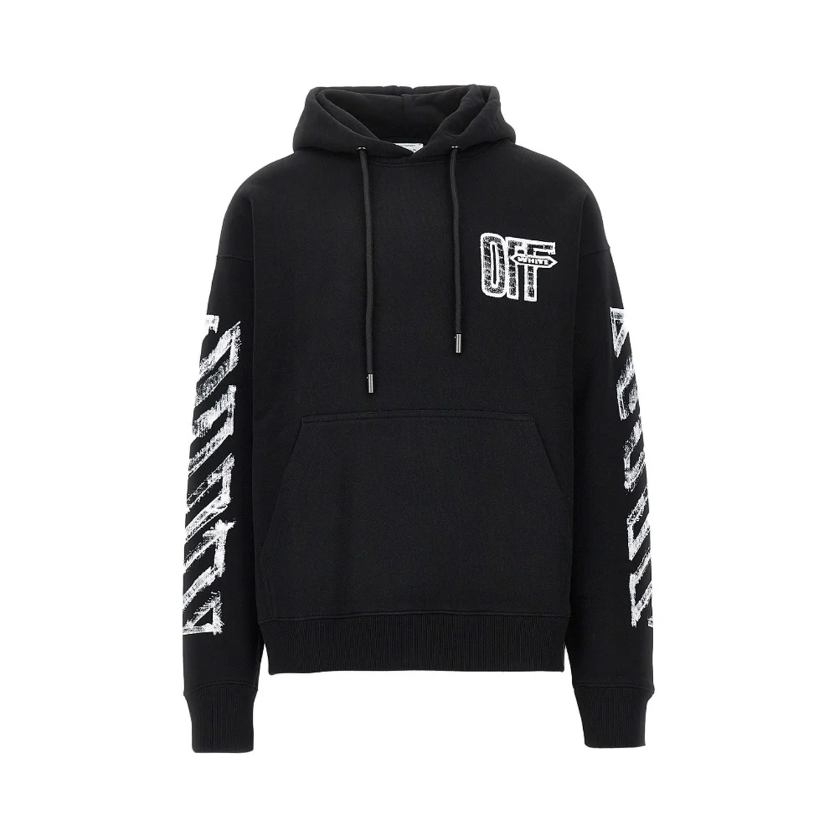 Poleron Off-White Motion Arrow Skate