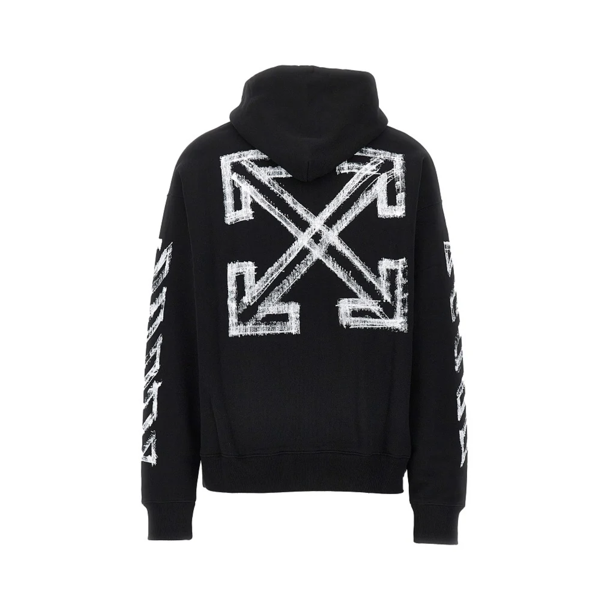Poleron Off-White Motion Arrow Skate