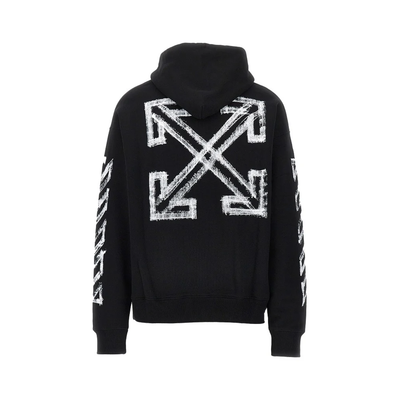 Poleron Off-White Motion Arrow Skate
