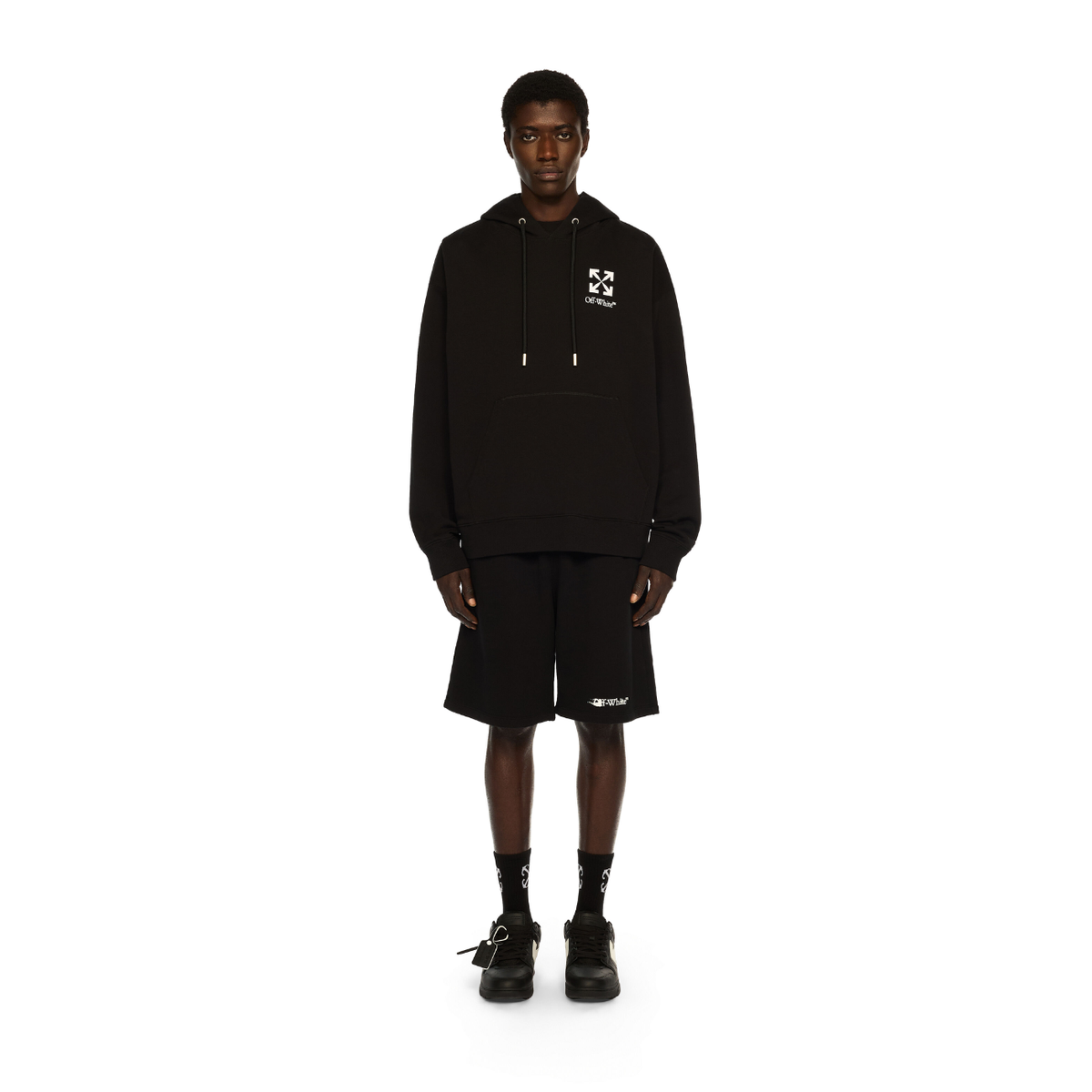 Poleron Off-White Small Arrow Skate