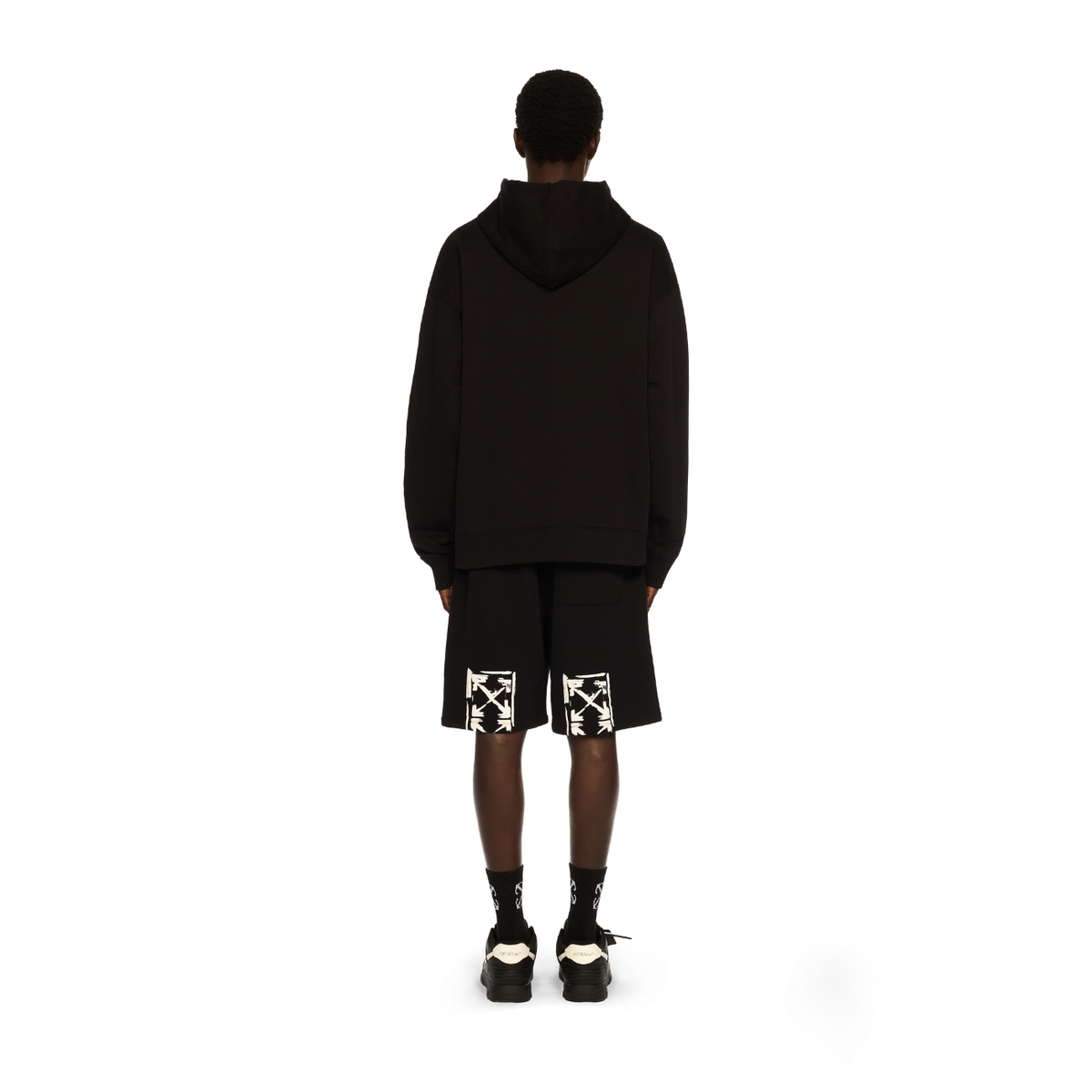 Poleron Off-White Small Arrow Skate
