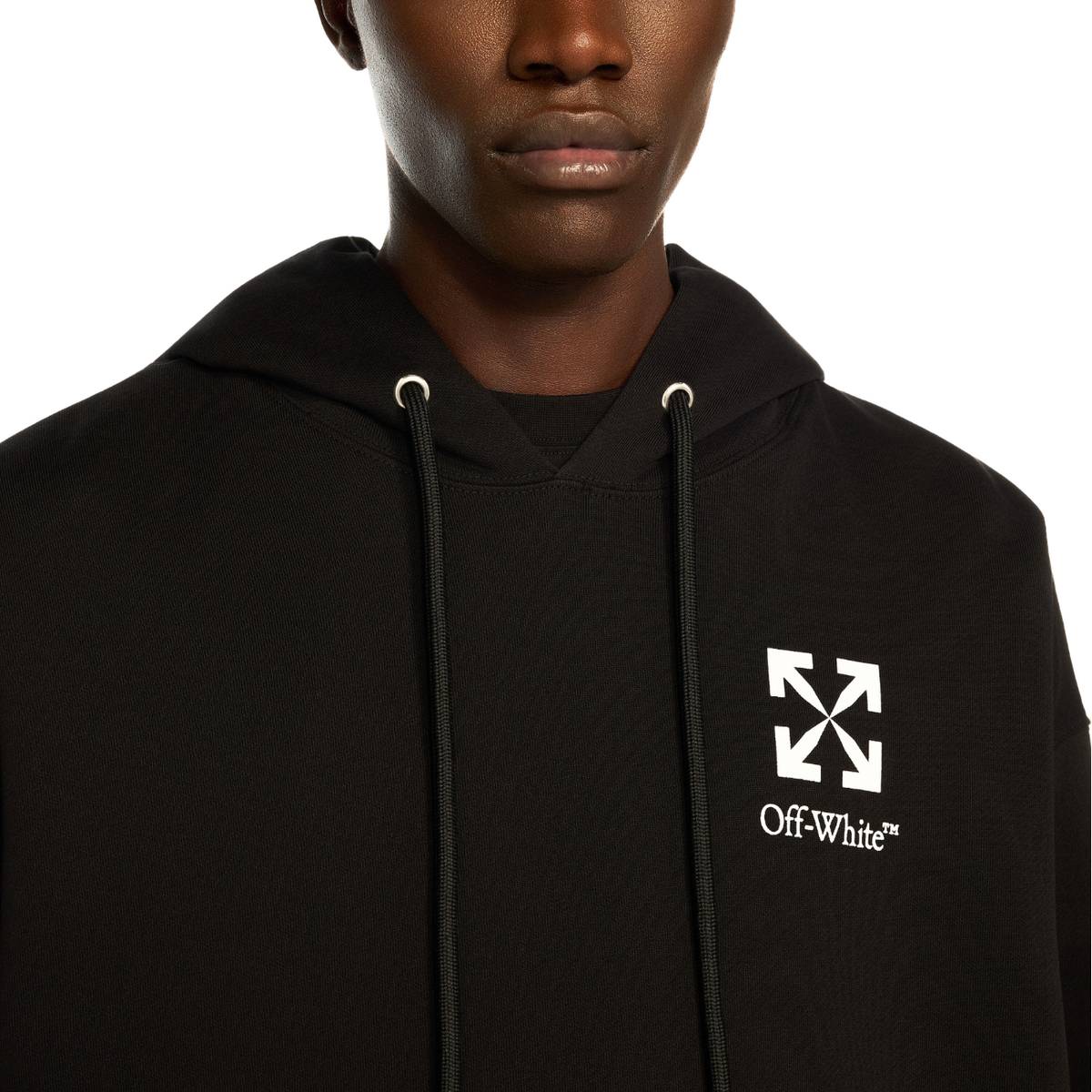 Poleron Off-White Small Arrow Skate