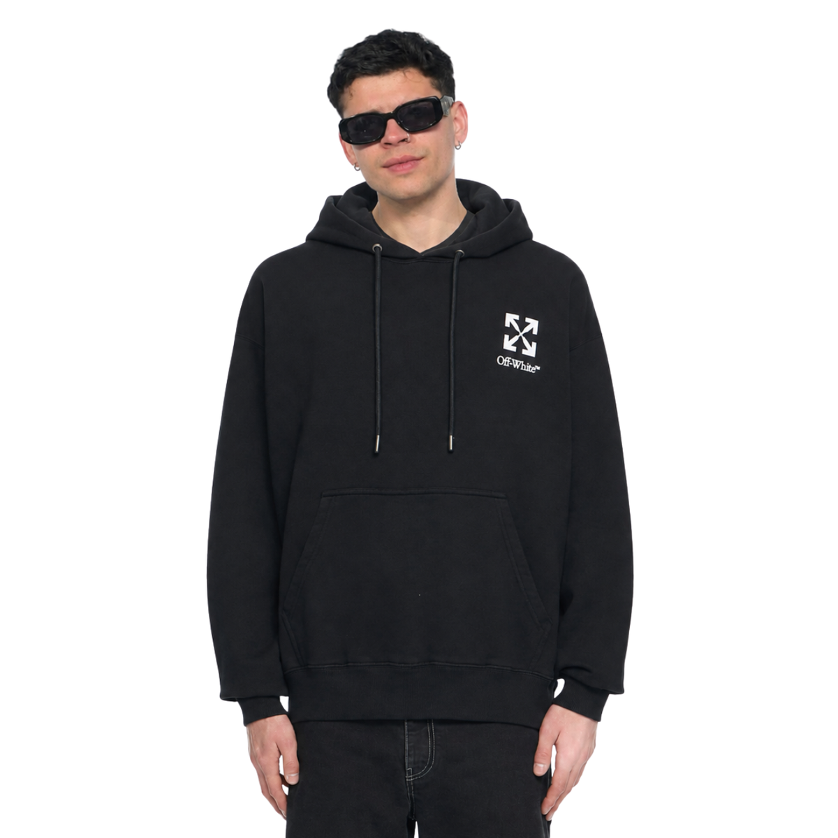 Poleron Off-White Small Arrow Skate