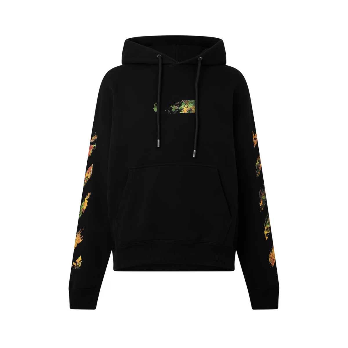 Poleron Off-White Spices Arrow Skate Black