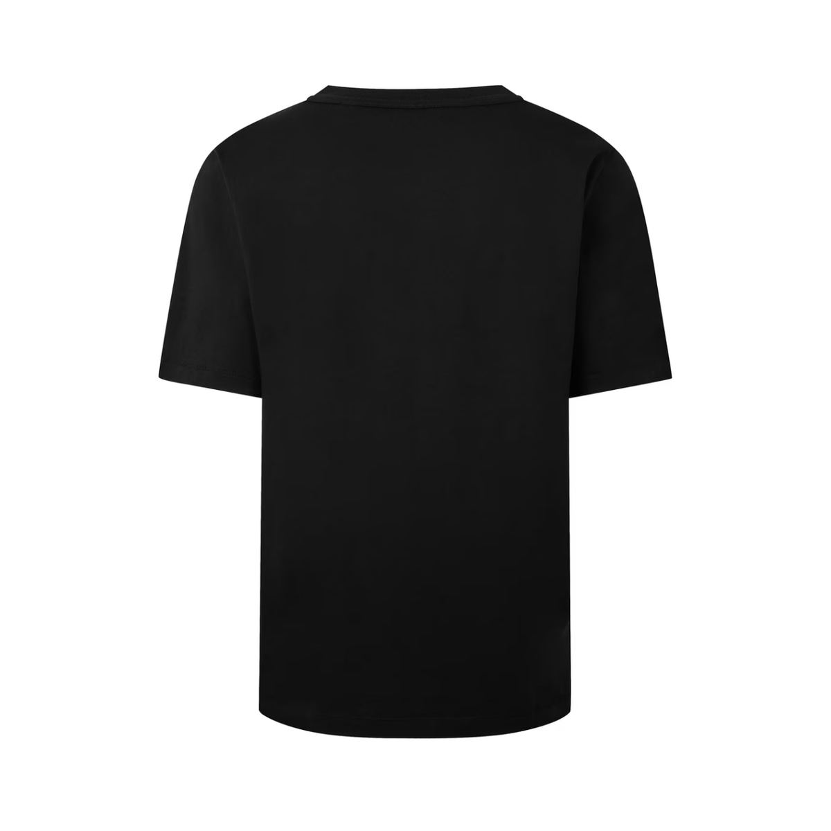 Polera Off-White Small Bookish Regular Black