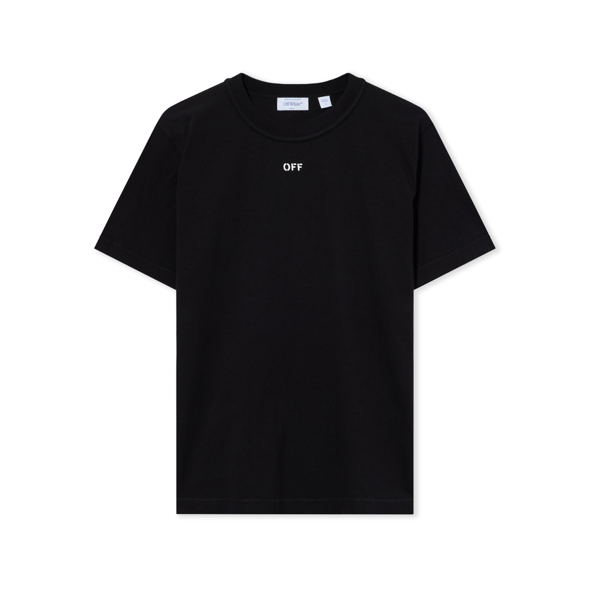 Polera Off-White Industrial Half Arrow Regular