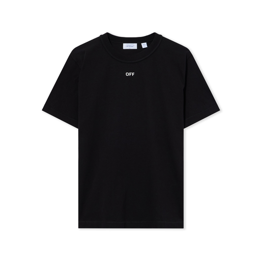 Polera Off-White Industrial Half Arrow Regular