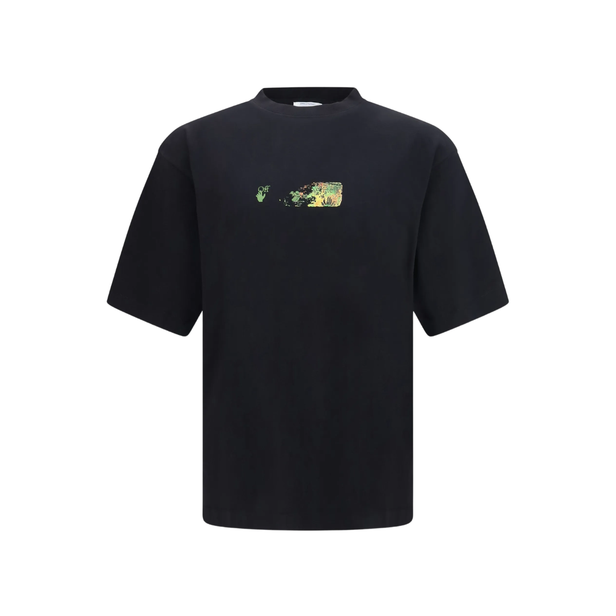 Polera Off-White Spices Arrow Skate Black