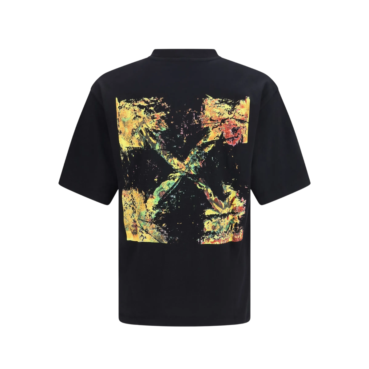 Polera Off-White Spices Arrow Skate Black
