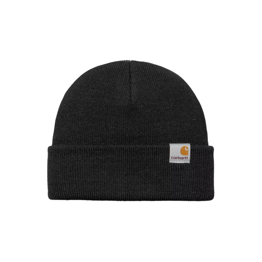 Gorro Carhartt WIP Stratus Hat Low Black