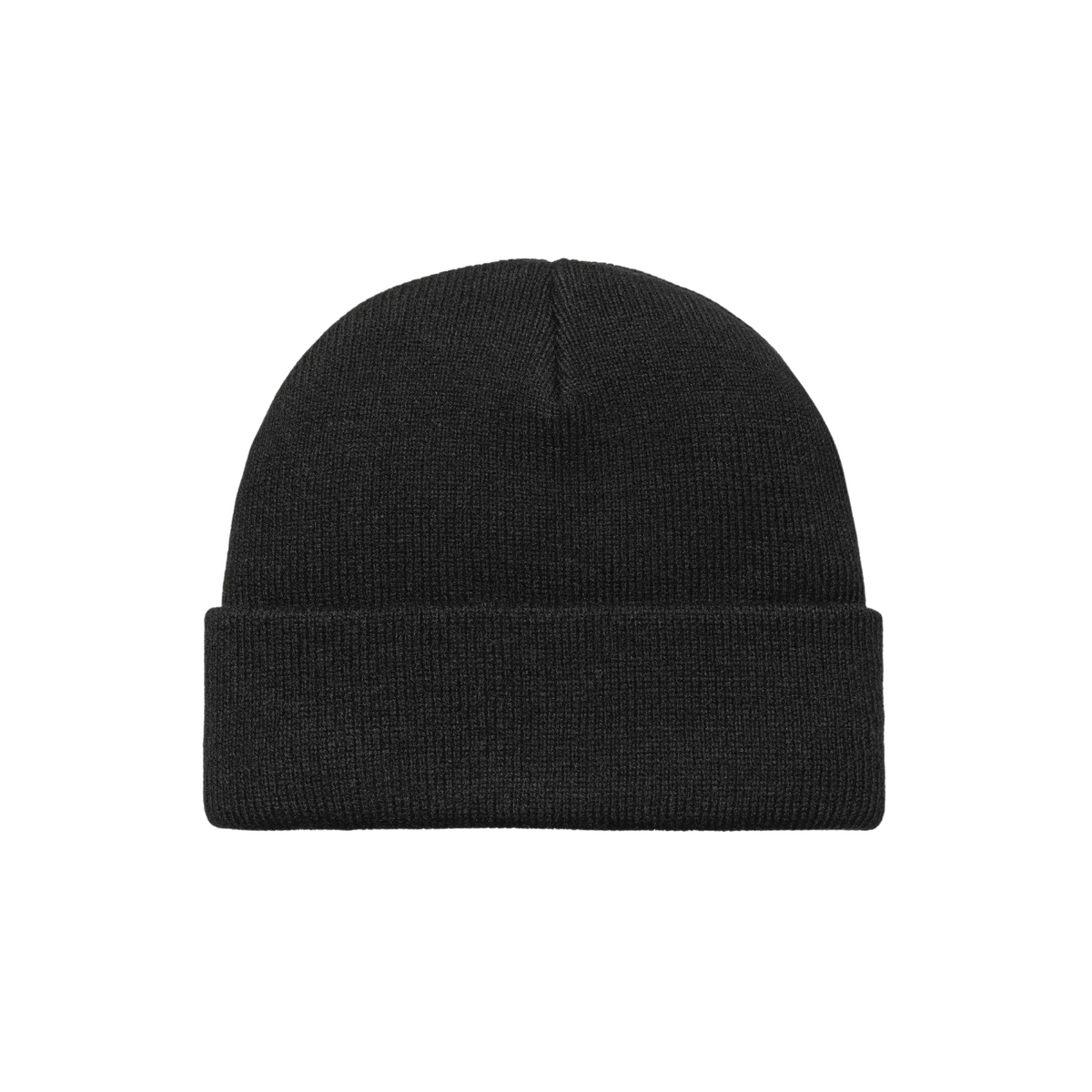 Gorro Carhartt WIP Stratus Hat Low Black