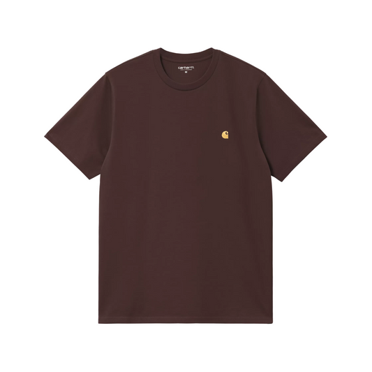 Polera Carhartt WIP S/S Chase Palisander