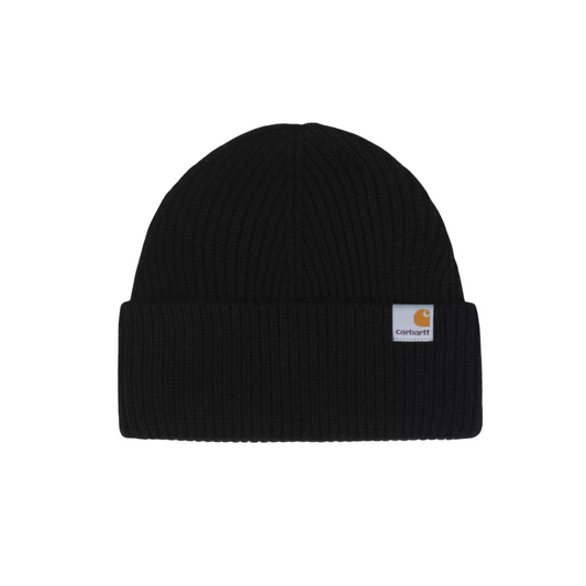 Gorro Carhartt WIP Gabe Beanie Black