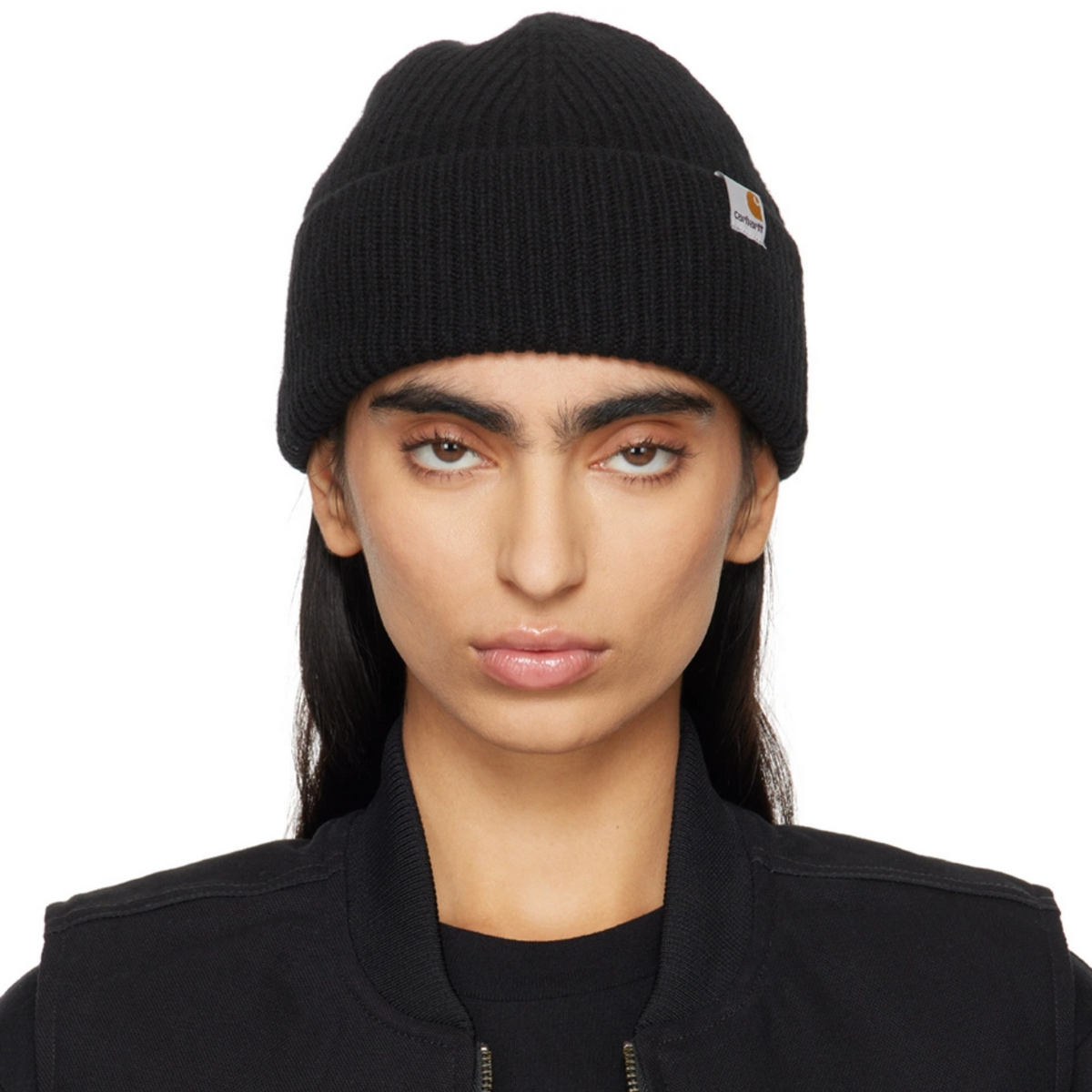 Gorro Carhartt WIP Gabe Beanie Black