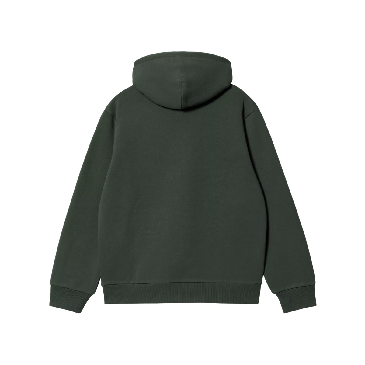 Poleron Carhartt WIP Hooded Logo Dark Scarab