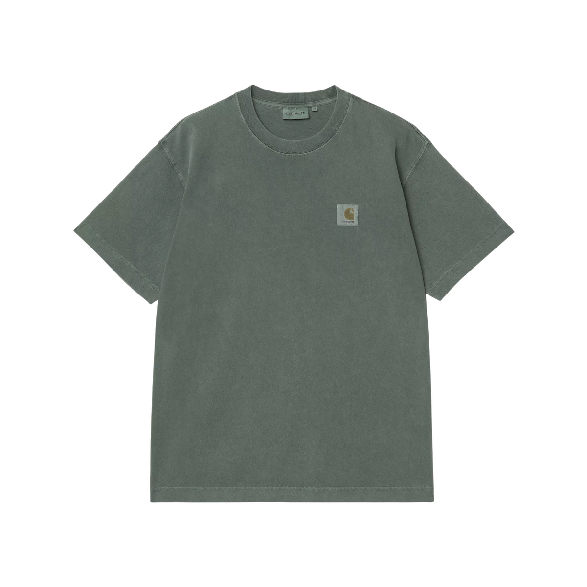 Polera Carhartt WIP S/S Vista Dark Scarab