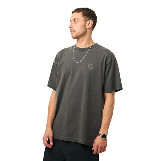 Polera Carhartt WIP S/S Vista Black