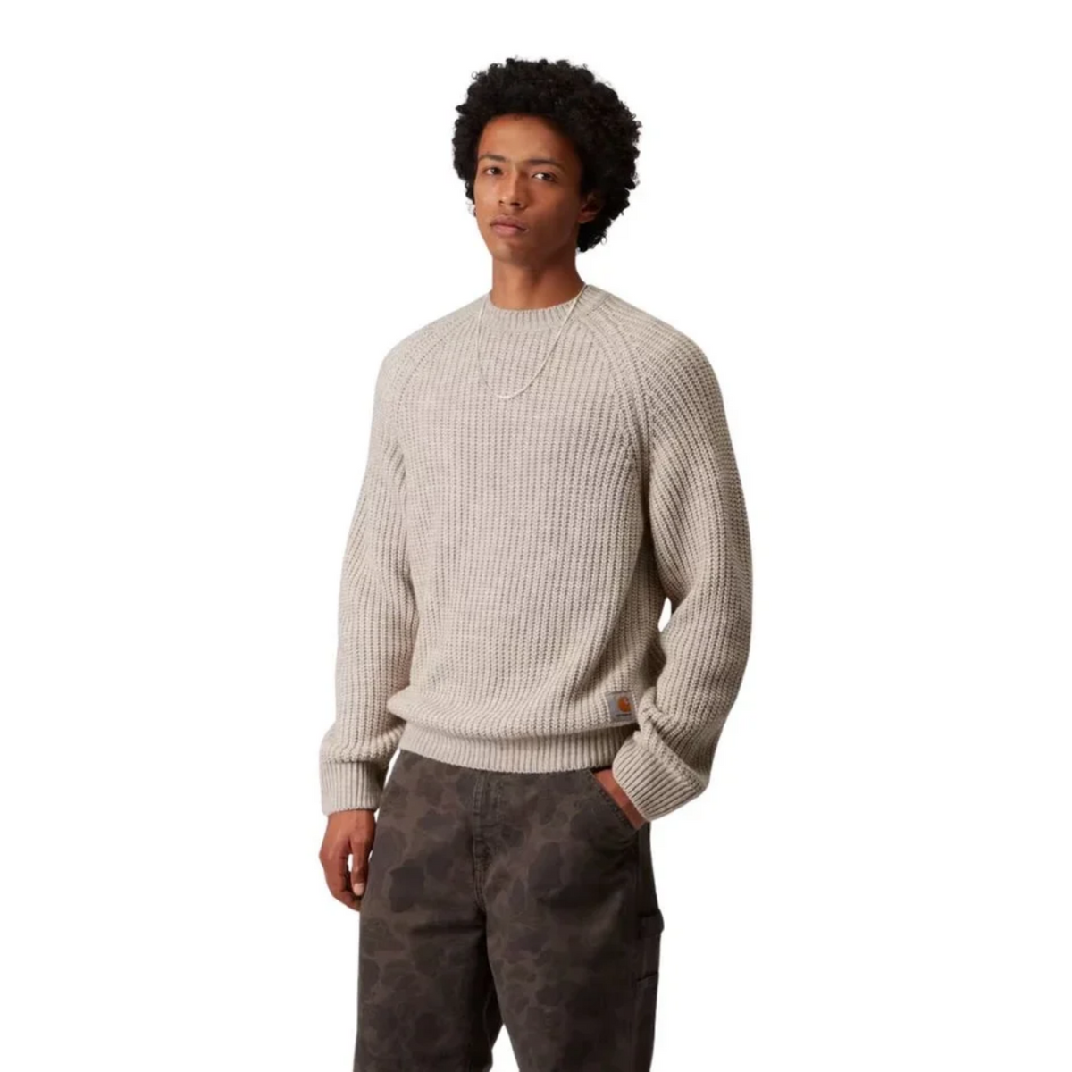 Sweater Carhartt WIP Firth Fleur de Sel