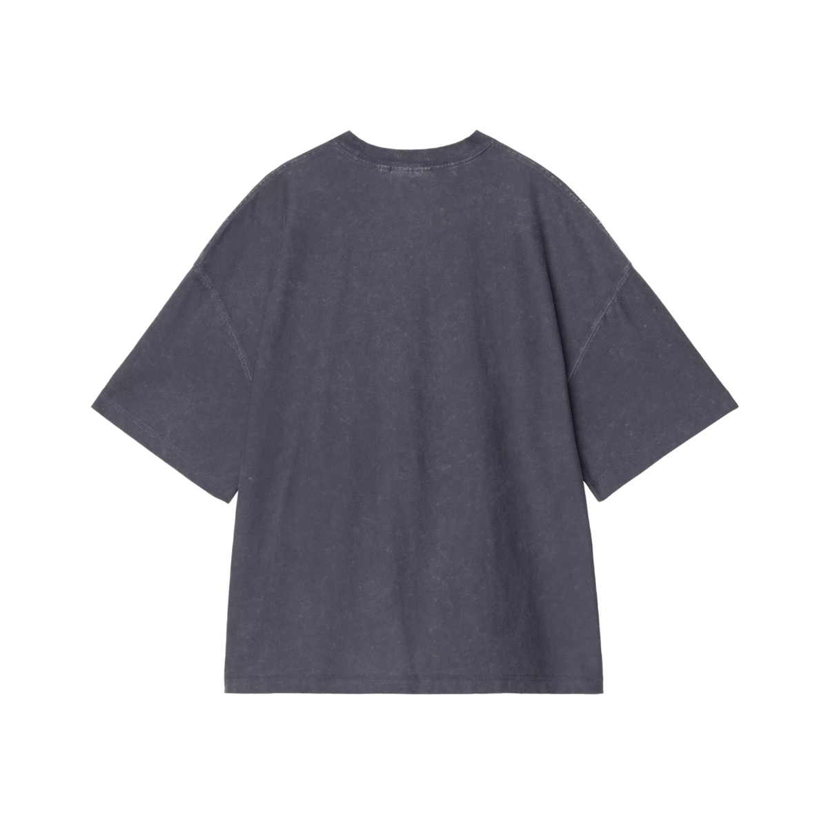 Polera Carhartt WIP S/S Lambert Dark Navy