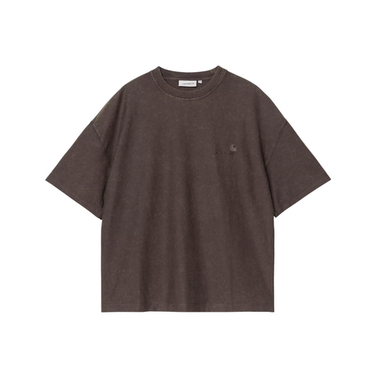 Polera Carhartt WIP S/S Lambert Tobacco